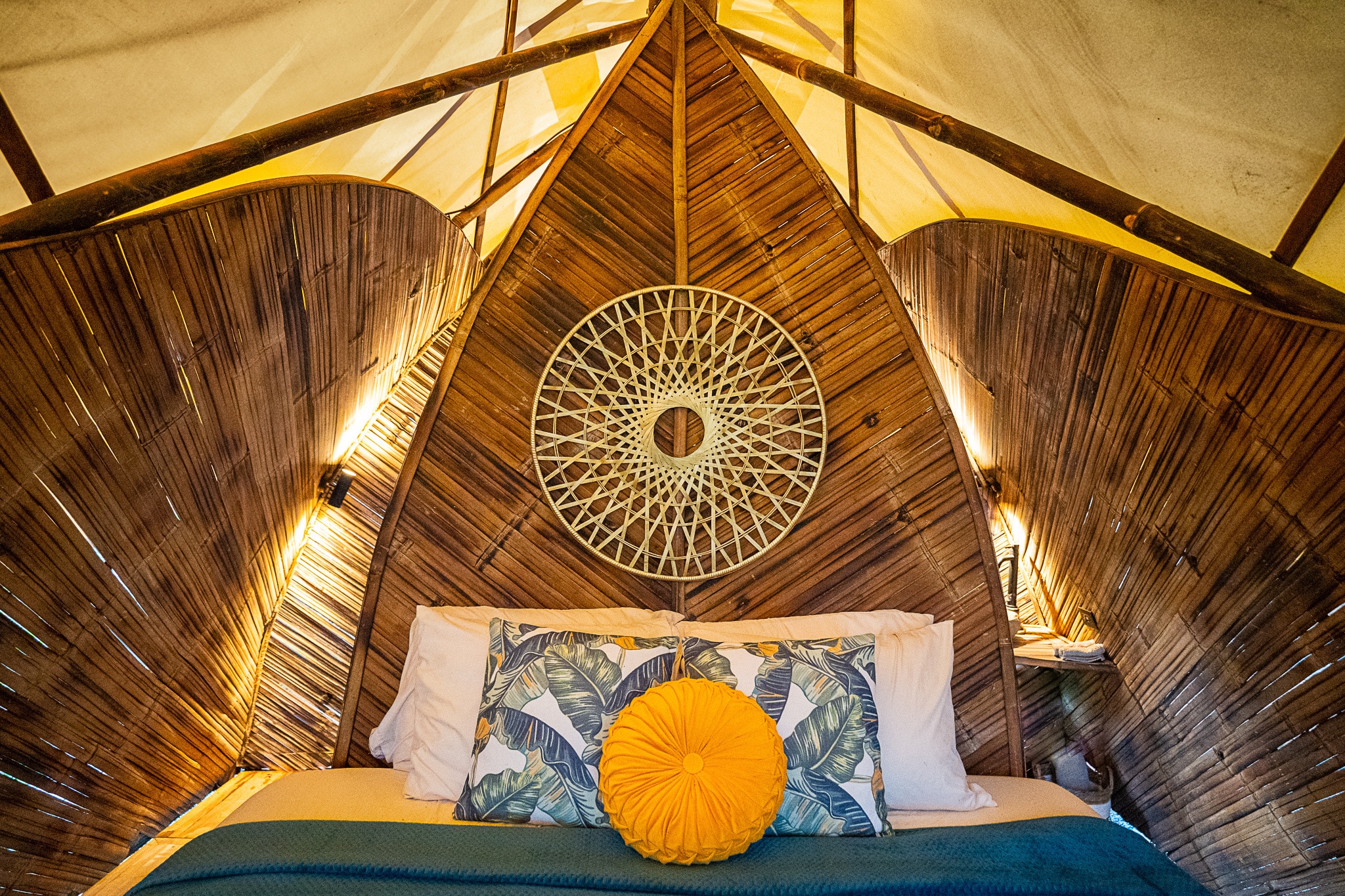 king gazebo cabin retreat