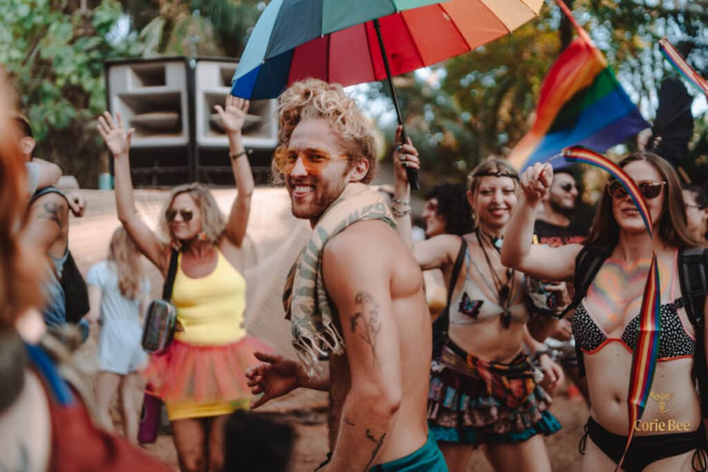 inclusive lgbtq community