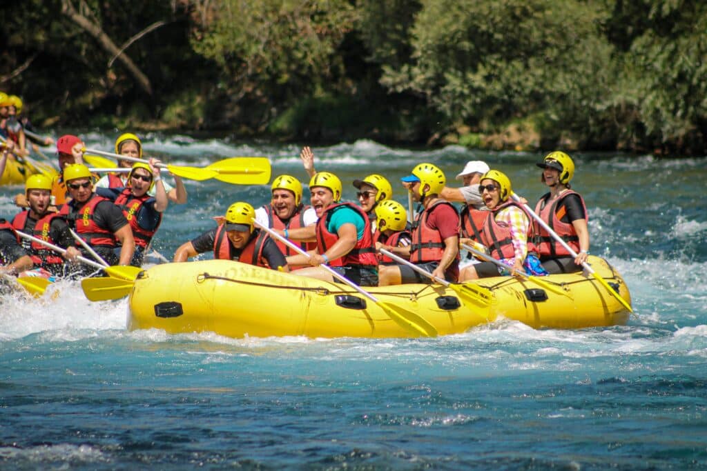 tianmaste costa rica rafting