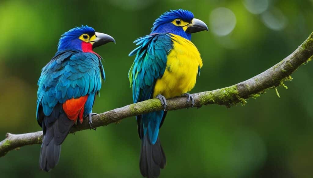 birds of costa rica