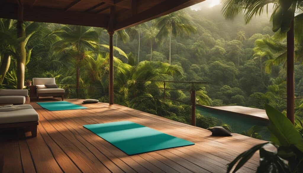 yoga retreat costa rixa