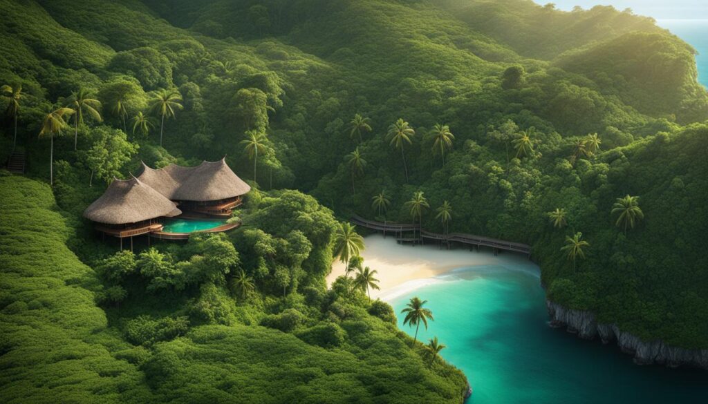 costa rica spiritual retreat tranquility
