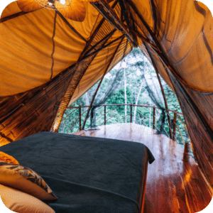 2 - Private Deluxe Cabin