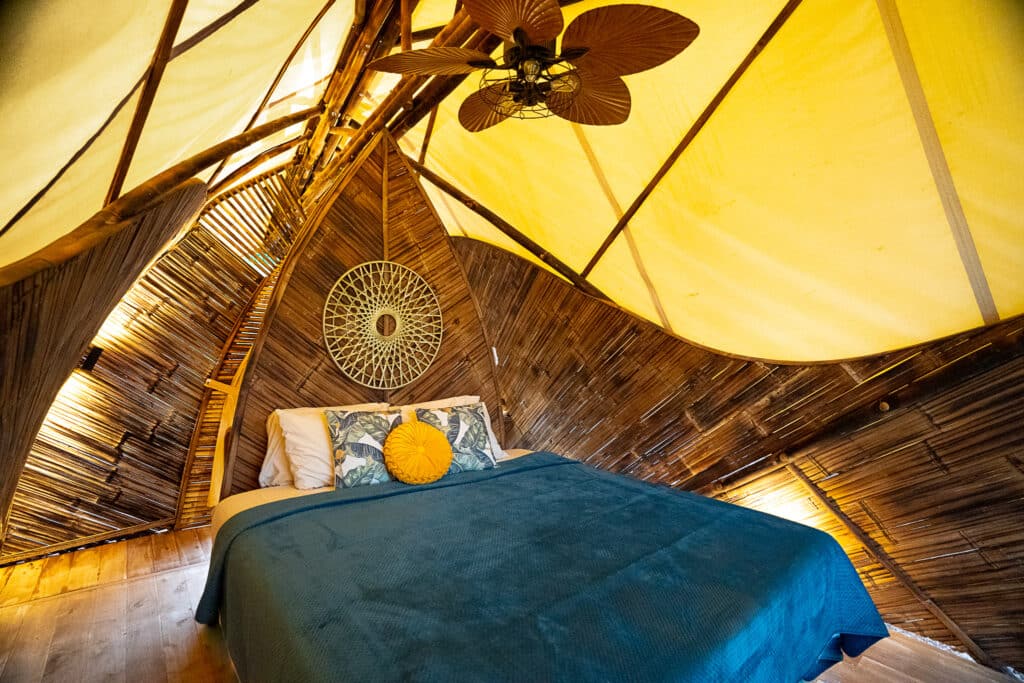 KING - GAYZEBO BED